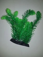 Ornaments Landscape-Decoration Aquarium Fish-Tank Artificial-Aquatic-Plant Underwater