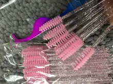 1 Uds pinzas para pestañas falsas pestañas postizas pestañas aplicador de pestañas rizador de extensiones pinza auxiliar abrazadera maquillaje fórceps herramientas