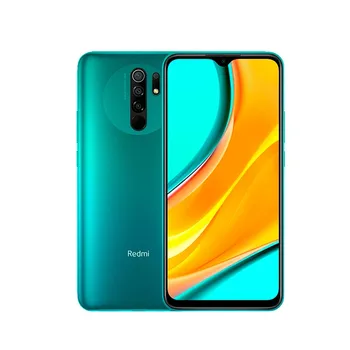 

Xiaomi Redmi 9 - IPS 6,53 "FullHD + - 3GB RAM + 32GB ROM - 8MP/ 13MP + (8 + 5 + 2 MP) - Android 10-battery 5020mAh