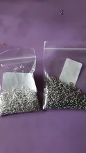 Screw-Eye-Pins Eyelets Clasps-Findings Earrings Pearl Beads Jewelry-Making Mini 300pcs