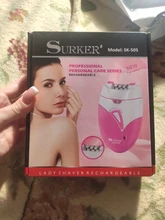 Depiladora recargable por USB para mujer, afeitadora indolora para mujer, recortadora de Bikini, removedor de pelo de pierna axila, maquinilla de afeitar para el cabello corporal 31