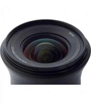 - ZEISS MILVUS 18MM F28 ZE CANON