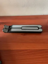 Soporte plegable para portátil, Base de refrigeración para Macbook Pro, ordenador portátil