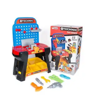 

Bench tools with accessories 01702 Toy Store