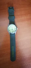 Relojes con correa de nailon para Hombre, Reloj de cuarzo con fecha informal, relojes de pulsera de regalo, Reloj Retro para correr y gimnasio, calendario, masculino