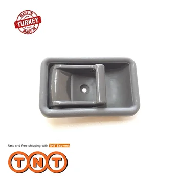 

1 Pc LH/RH Front Door inner Handle (grey) for Mazda E2200 1987-1997 B001-58-330A 04 B00158330A04 / Free TNT Express Shipping