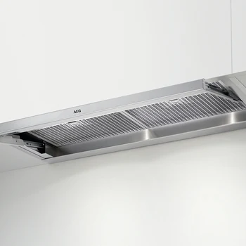 

Conventional Hood Aeg DPE3940M 224161 581m3/h 90 cm Stainless steel