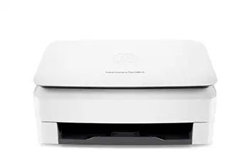 

HP ScanJet Enterprise Flow 5000 s4-leaf feed scanner