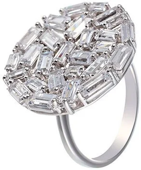 

Jay VI ring with cubic zirconia