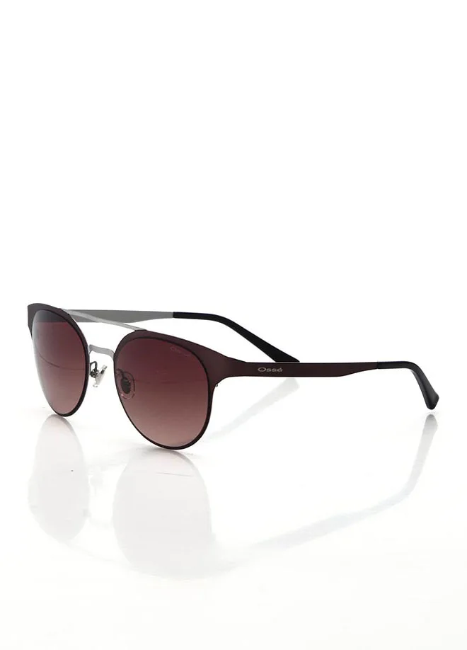 

Unisex sunglasses os 2127 02 metal bronze organic oval aval 52-21-140 osse