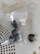 Bicycle-C-Clips Case C-Shape-Buckle Bike-Brake MTB Cable/derailleur-Line 5pcs Clasps