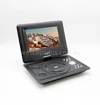 

DVD player eplutus ep-9521t (+ splitter as a gift!)