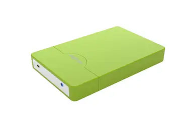 

External box Usb 2.5 ''Sata Screwless Green Approx components hard disk enclosures