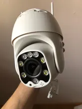 Cámara con zoom automático o de lente fija para vigilancia del hogar, dispositivo de seguridad con tarjeta SIM 4G, 1080P PTZ y autoenfoque 5X 2.7-13.5mm o de enfoque fijo 6mm con CCTV y wifi tipo Camhi para exterior
