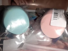 YBLNTEK-esponja para maquillaje, esponja para cosméticos, corrector en polvo, base de maquillaje esponja, herramientas de belleza