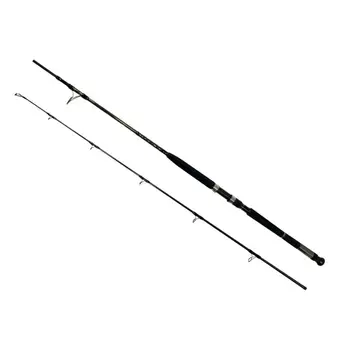 

Spinning plug. Daiwa BG boat, 2.40m (150-400g) 11886-240ru