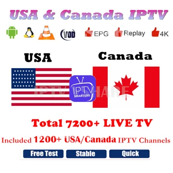 

IPTV Smarters PRO USA IPTV Canada IPTV Subscription Free Watch 6/12 Months IPTV Europe Android TV box Smart TV M3U8 VLC
