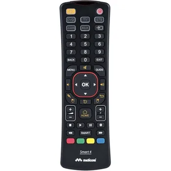 

Universal control Meliconi Smart 4