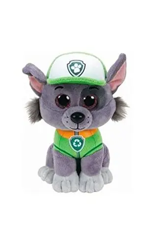 TY Rocky Paw Patrol Dog Reg 15 см|Куклы| |