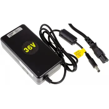 

Charger compatible with Pedelec E-Bike-, electric bicycle-, EBS 36V Li-Ion batteries