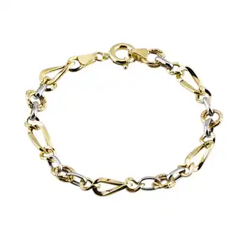 

Hallow Golden Bracelet 03-430-HL3007