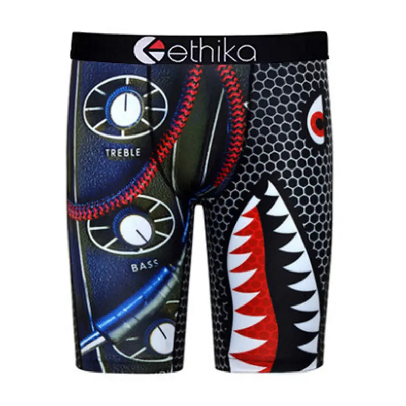 2021 Ethika дешевые 3XL Новое поступление шорты на День святого Валентина трусы дышащие