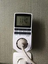 Timer-Switch Programmable Timing-Socket Outlet Br-Plug Digital 230V Electronic 7-Day