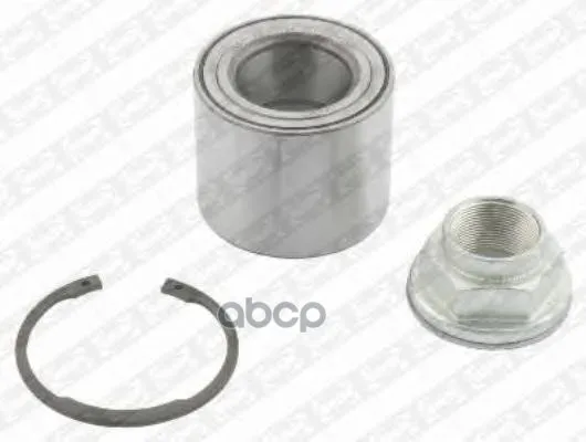R140.37_!К-Кт Подшипника Ступ. Зад Citroen Jumper, Fiat Ducato All 02 Ntn-Snr R14037 NTN-SNR арт. R14037