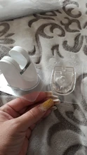 Cabezal de ducha presurizado, ahorro de agua de alta presión, manguera de soporte libre perforado, accesorios de baño ajustables, juego de Ducha