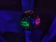 Tira de luces led impermeable para fiesta de fluorescencia, lámpara tipo cinta ultravioleta de 12V, de 395-405 nm, con luz negra 5050 2835 SMD, 60 led/m o 120 led/m ideal para DJ