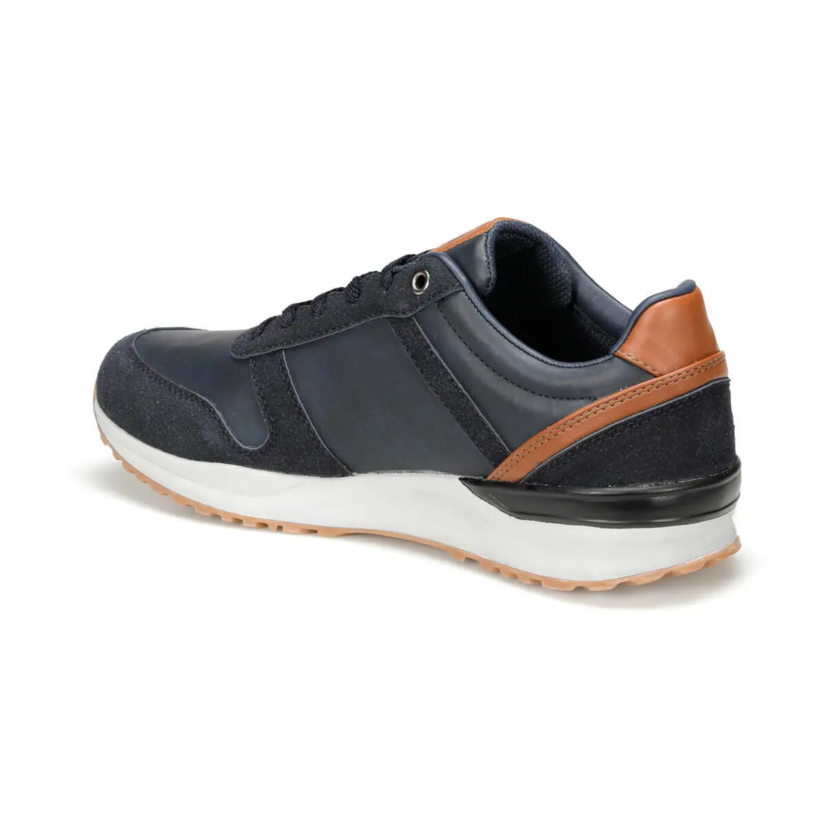 FLO NORMAN 9PR Navy Blue Men 'S Sneaker Shoes U.S. POLO ASSN.