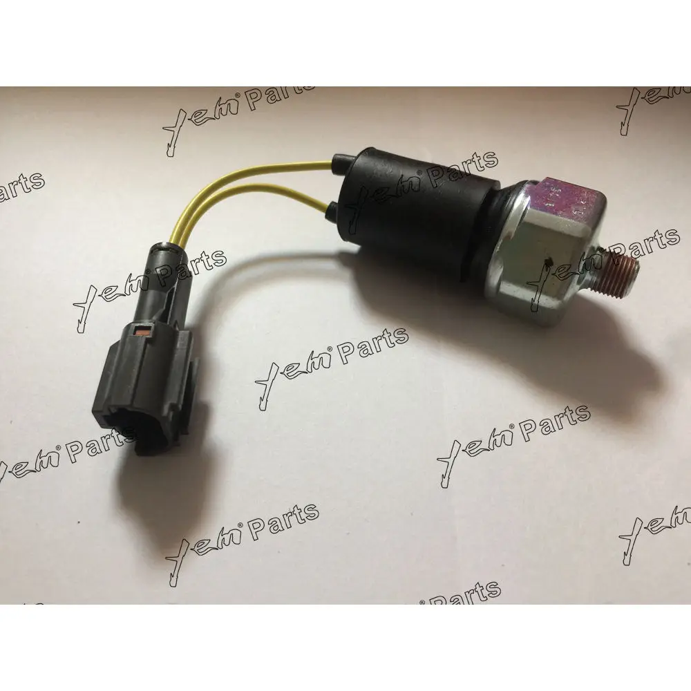 

Для Isuzu 3LD1 датчик давления масла 8-98249724-0