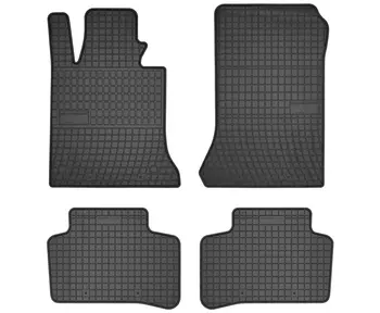 

ALFOMBRILLAS A MEDIDA EN GOMA PARA MERCEDES GLK X204 (2008-2015) ALFOMBRAS ESTERILLAS ESTERAS