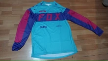 Camisetas de ciclismo para mujer, ropa deportiva para Motocross, para ciclismo de montaña, Fox, DH, novedad de 2020