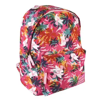 

Minnie sports backpack pink