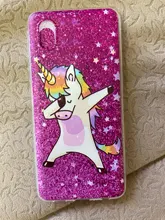 Funda trasera de silicona para Samsung Galaxy A01, carcasa suave para Samsung A01 core SM-A013 de 5,45 pulgadas