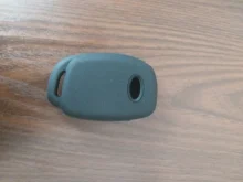 Funda de silicona para llave de coche, funda para Hyundai Tucson Sonata Ix35 Ix25 I20 Creta Santa Fe GLS SPORT Elantra Reina, funda Fob