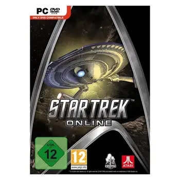 

Star Trek Online PC Edition German video games games generic straegia age 16 +