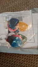 30Pcs Ultra Thin Slim Plastic Guitar Picks for iPhone Pry Opening Tool Mobile Phone Laptop