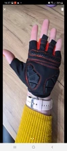 NEWBOLER-guantes de ciclismo con almohadilla de GEL a prueba de golpes para hombre y mujer, guantes deportivos de medio dedo para verano, para gimnasio, bicicleta de montaña