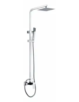 

SHOWER SET IMEX MIXER VALENCIA SPRAYER STAINLESS STEEL 25