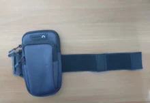 Funda deportiva Universal para teléfono móvil IPhone Pro Max, funda deportiva resistente al agua para el brazo, para correr, para Samsung, Huawei, 6,5 pulgadas