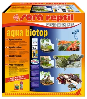 

Sera reptil aqua biotop