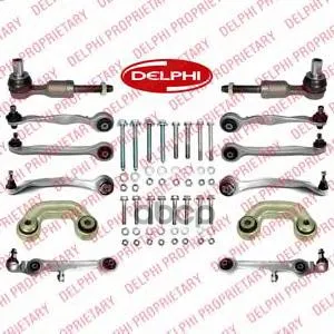 Комплект Передн Подвески Vw Passat(-3b3072000) Tc1400kit Delphi арт. TC1400KIT