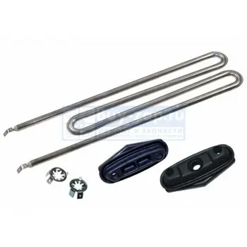 

Heating element (TEN) for washing machine MIELE (Millet) 2650W 3051032