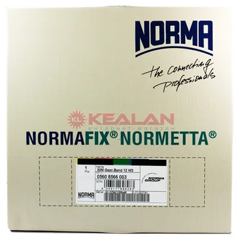 

Norma normafix normetta bandrolle 12w3 ribbon for worm clamps, 30 m.