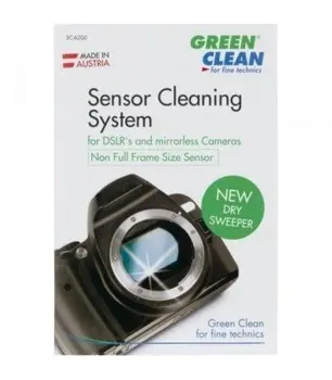 

GREEN CLEAN SC6000 KI FULL FRAME cleaning (only shipped to Canary Islands)