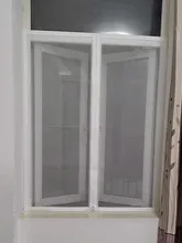 Window-Screen-Zipper Fly Curtain Mosquito-Proof-Net Insect Self-Adhesive Closing Indoor