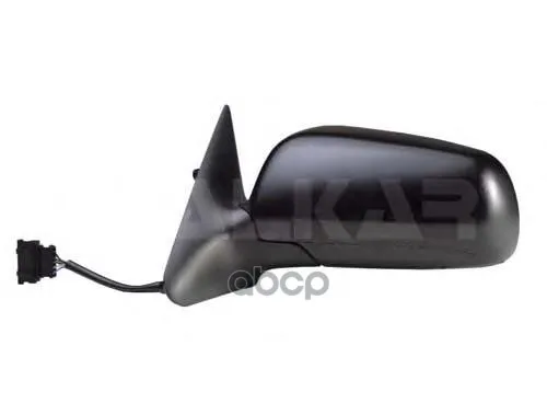 Зеркало В Сборе L(Подогрев Асферич) Alkar 6125521 ALKAR арт. 6125521