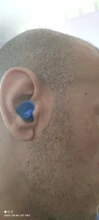 Tapones de silicona blanda para los oídos, impermeables, a prueba de polvo, para deportes acuáticos, buceo, accesorios de piscina